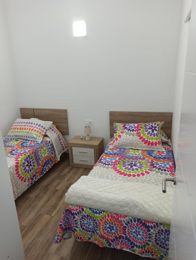 Villa La Cuadra Guinea Eksteriør billede